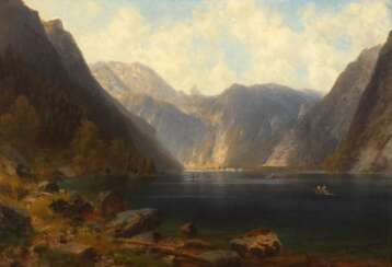 Schoyerer, JosepHöhe: Königssee.