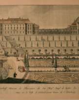  Вид Петергофа