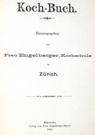 Engelberger-Meyer F. - фото 1
