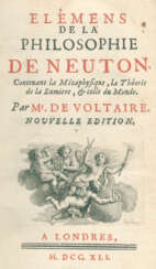Voltaire F.M.A.de.