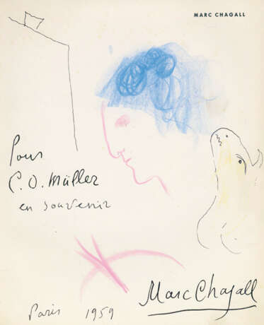 Marc Chagall. - Foto 1