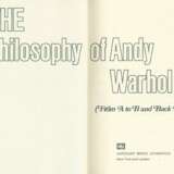 Warhol A. - фото 1