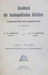Kröner E. u. F.Gisevius Hrsg..