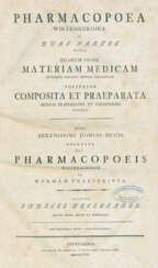 Pharmacopoea Wirtembergica