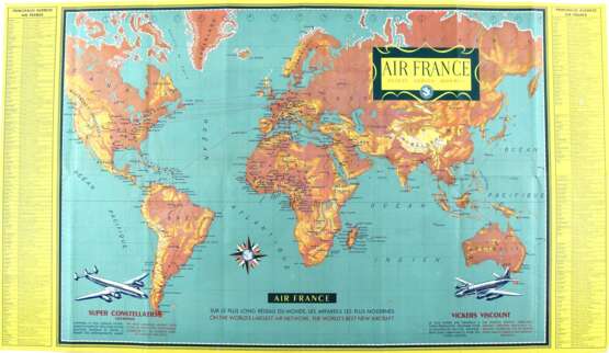Air France. - Foto 1