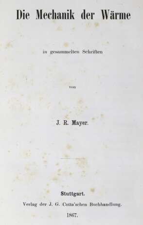 Mayer J.R.v. - фото 1
