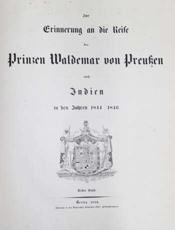Waldemar Prinz von Preußen. - фото 2