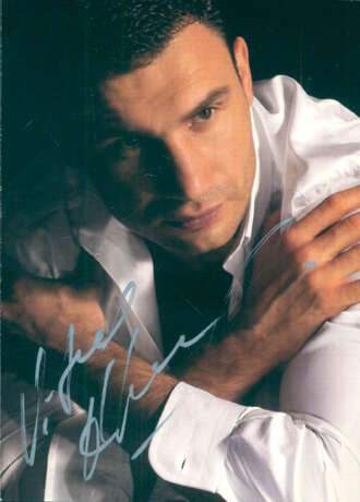 Klitschko Vitali Wladimirowitsch - photo 1