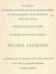 Ullmann Regina