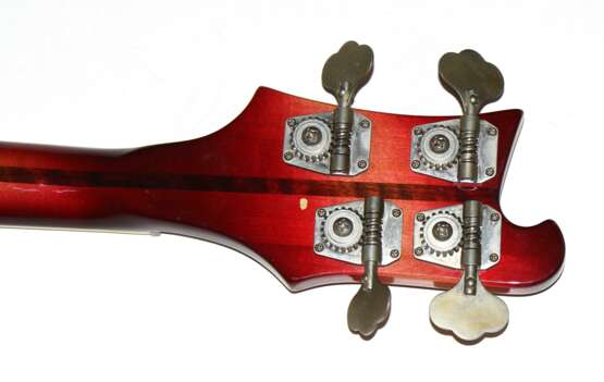 Rickenbacker Bassgitarre 4001. - фото 4