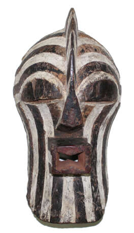 Alte Maske Kifwebe - photo 1