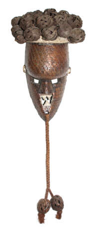 Salampasu Maske Zaire - photo 1