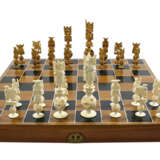 Schachspiel mit Wunderkugel - Foto 1