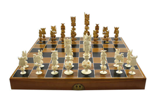 Schachspiel mit Wunderkugel - фото 1