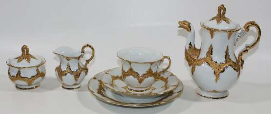 Meissen Prunkservice B-Form - photo 3