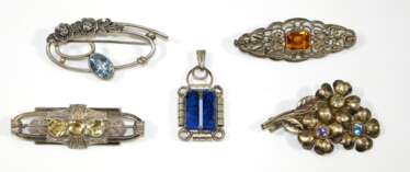 Art Deco Schmuck