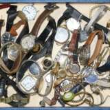 Sammlung Armbanduhren - фото 2