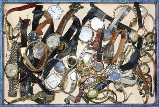 Sammlung Armbanduhren - Foto 2