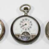 Taschenuhren u. Uhrenketten - Foto 1