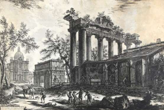 Piranesi Giovanni Battista - Foto 1