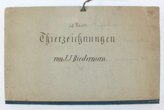 Biedermann Johann Jakob - photo 3