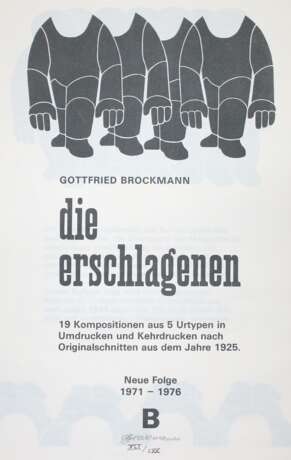 Brockmann Gottfried - фото 2