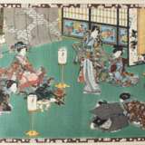 Kunisada Utagawa - фото 1