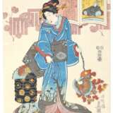 Kunisada Utagawa Toyokuni III - photo 1