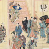 Utagawa I Kunisada - Foto 1