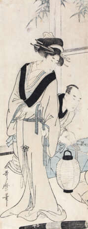 Utamaro Kitagawa - photo 1