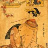 Utamaro Kitagawa - photo 1