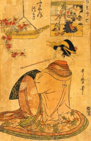 Utamaro Kitagawa - photo 1