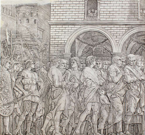 Mantegna Andrea - фото 1