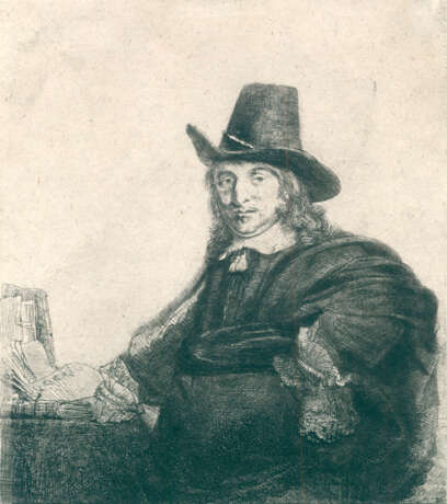 Rembrandt van Rijn Harmensz. - фото 1