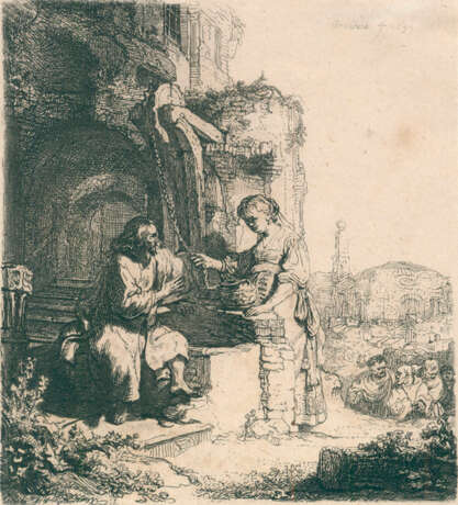 Rembrandt van Rijn Harmensz. - photo 1