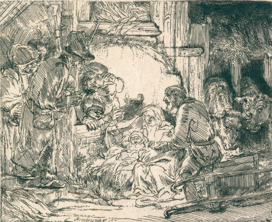 Rembrandt van Rijn Harmensz - Foto 1