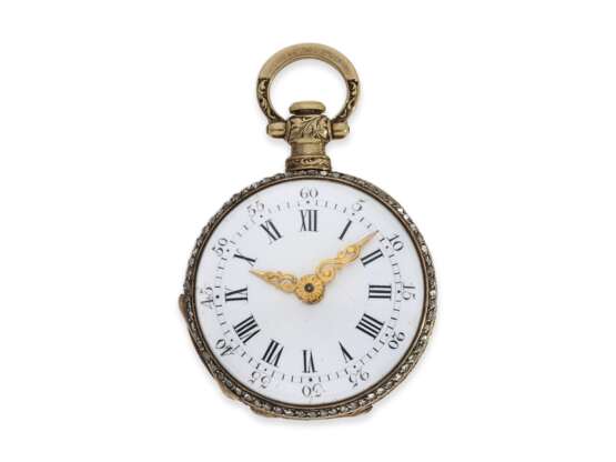 Taschenuhr/Anhängeuhr - Foto 2