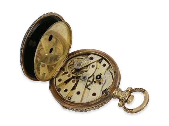 Taschenuhr/Anhängeuhr - photo 4