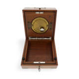 Sehr seltenes, kleines Ulysse Nardin Marinechronometer/Beobachtungschronometer No. 3103, ca.1925 - Foto 7