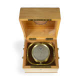 Bedeutendes, extrem rares Marinechronometer, Breguet & Fils No. 4617, verkauft 1829 - photo 1