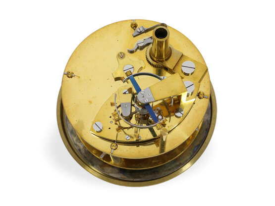 Bedeutendes, extrem rares Marinechronometer, Breguet & Fils No. 4617, verkauft 1829 - Foto 3