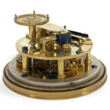 Extrem rares Marinechronometer mit 24-h-Regulatorzifferblatt, Thomas Cummins London, ca.1825 - photo 2