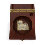 Bedeutendes, hochfeines Marinechronometer/Beobachtungschronometer, Henri Motel, Horloger de la Marine Royale, Nr. 223, ca. 1840 - photo 7