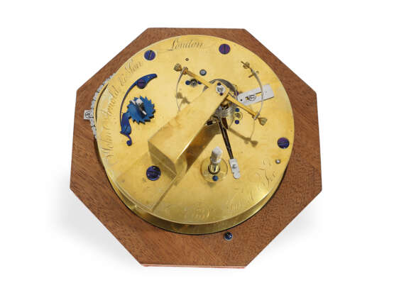 Bedeutendes, museales Marinechronometer, John Arnold & Son London No.20, London 1791 - Foto 2