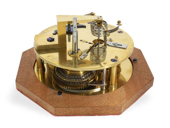 Bedeutendes, museales Marinechronometer, John Arnold & Son London No.20, London 1791 - photo 3