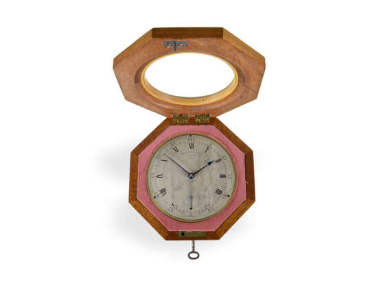 Bedeutendes, museales Marinechronometer, John Arnold & Son London No.20, London 1791 - photo 5