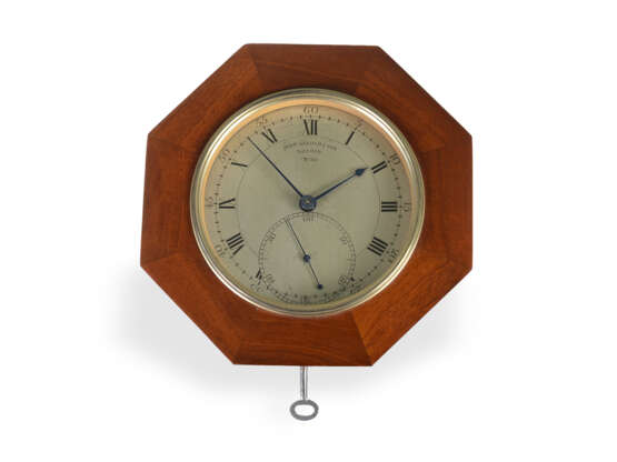 Bedeutendes, museales Marinechronometer, John Arnold & Son London No.108, London 1796 - photo 1