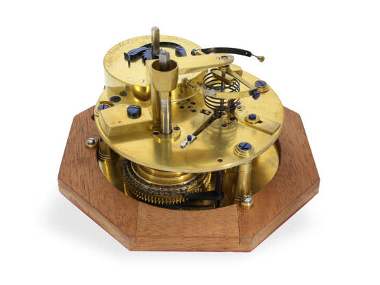 Bedeutendes, museales Marinechronometer, John Arnold & Son London No.108, London 1796 - фото 2