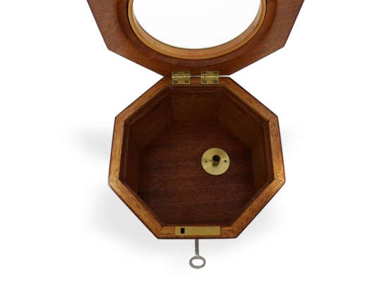 Bedeutendes, museales Marinechronometer, John Arnold & Son London No.108, London 1796 - Foto 8