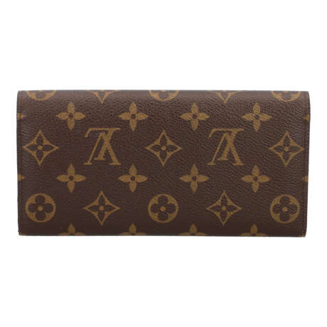 LOUIS VUITTON Portemonnaie "SARAH", Koll.: 2011, akt. NP.: 500,-€. - photo 4